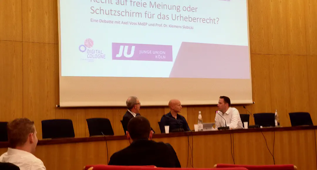 Das Podium