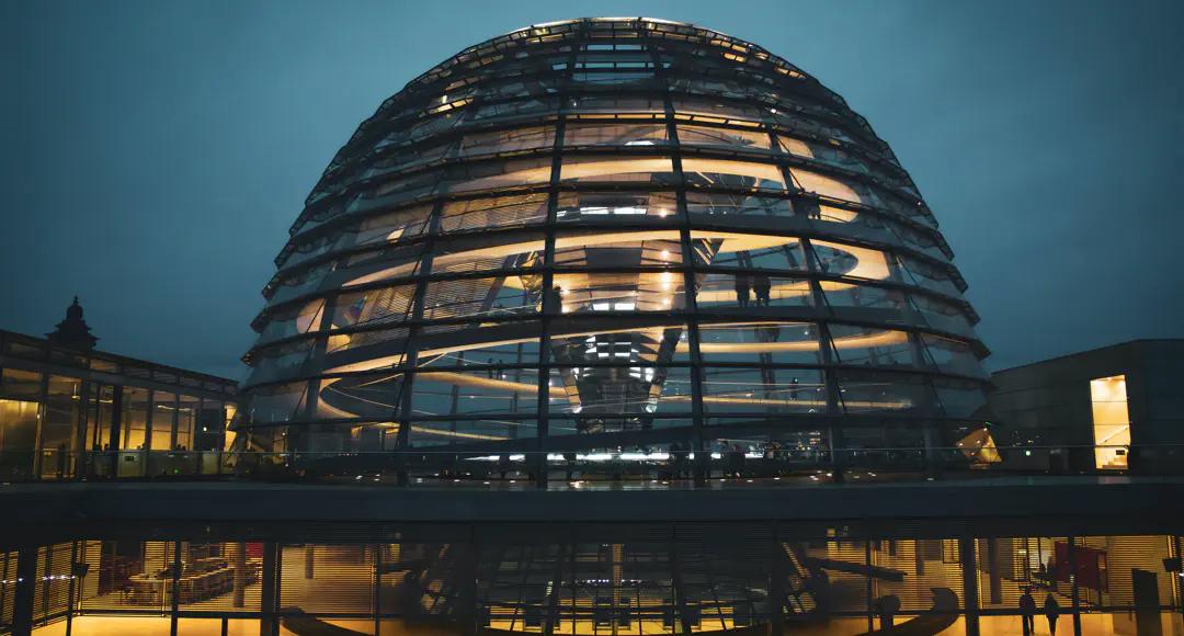 Der deutsche Bundestag