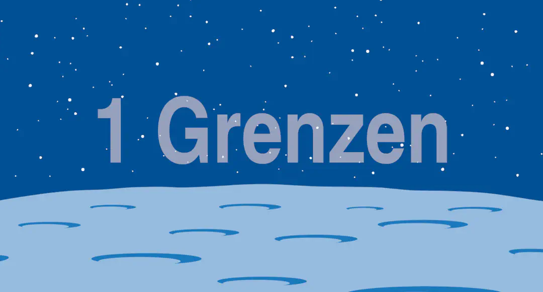 Prinzip 1 Grenzen
