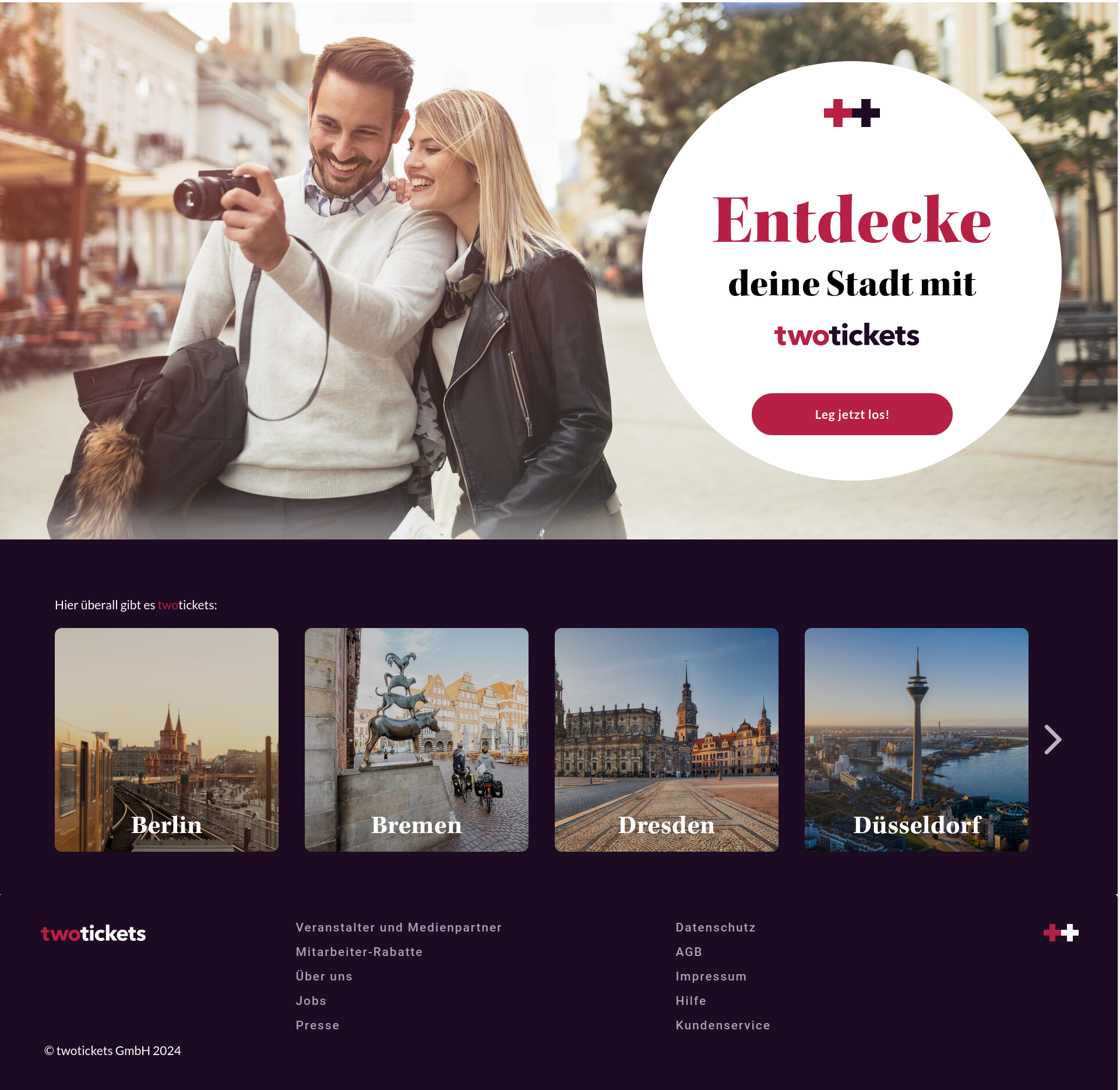 Für Stadtentdecker:innen
