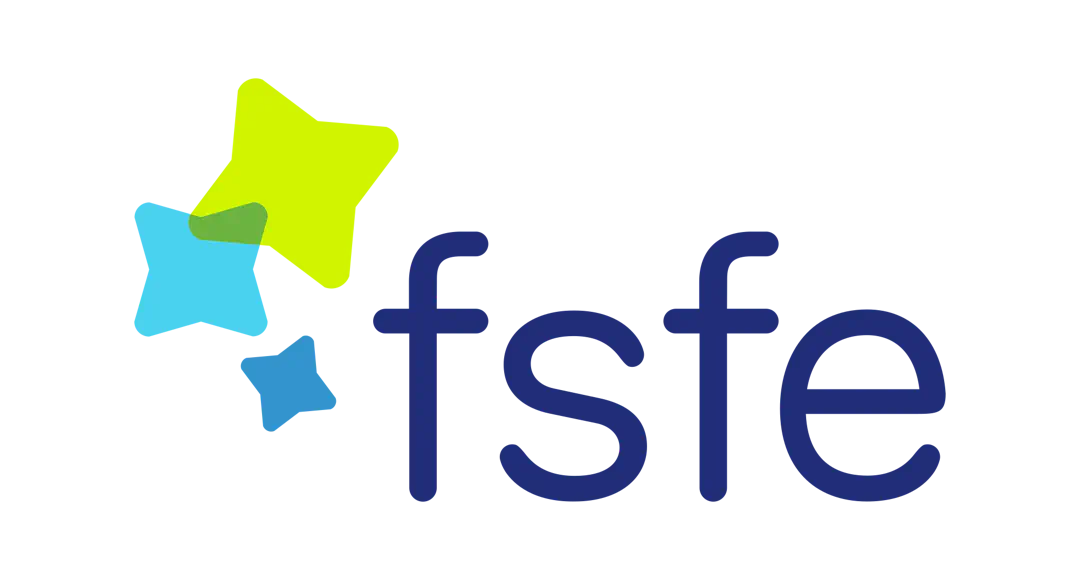 Logo der FSFE