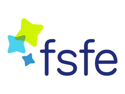 Logo der FSFE