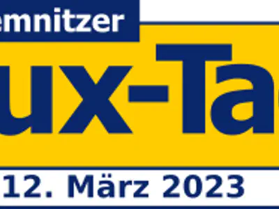 Chemnitzer Linuxtage am 11. und 12. März 2023