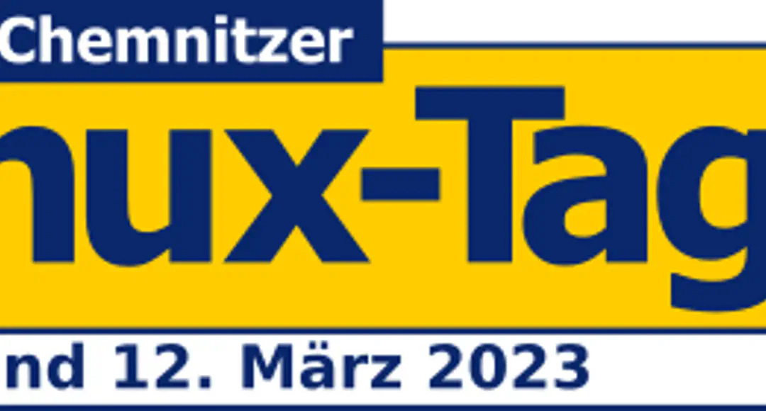 Chemnitzer Linuxtage am 11. und 12. März 2023