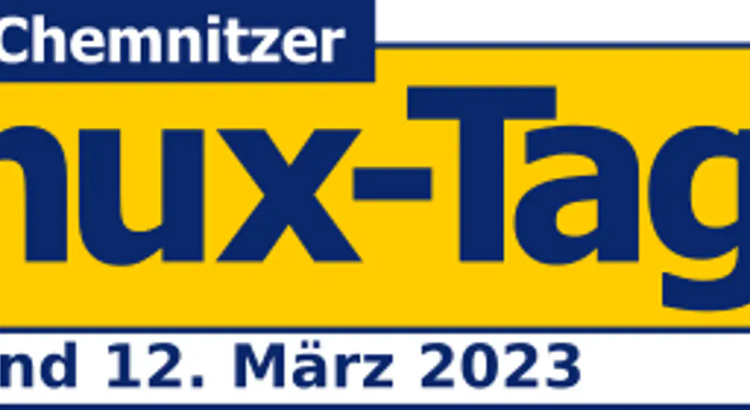 Chemnitzer Linuxtage am 11. und 12. März 2023