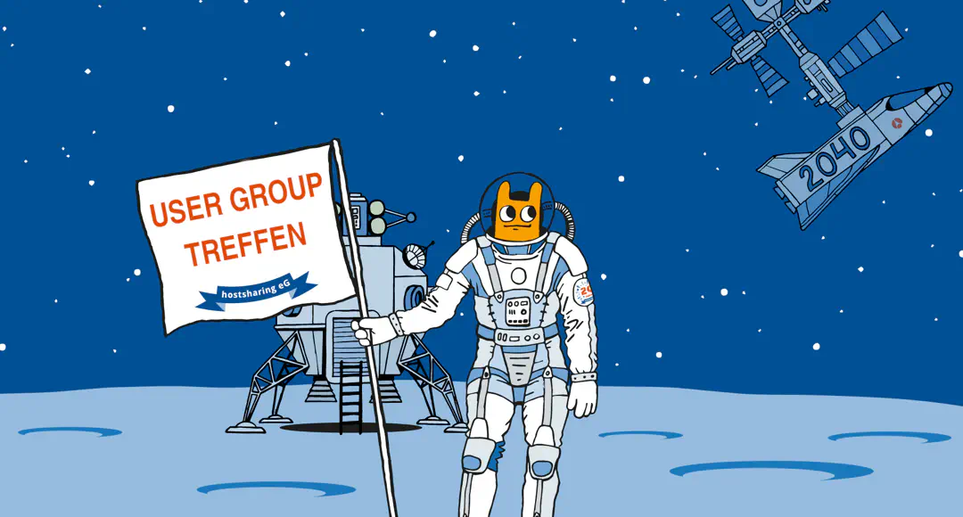 Where no mascot has gone before.