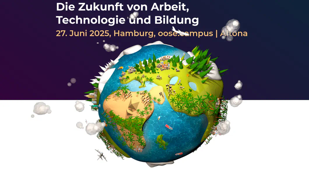 Startseite des Festivals Stilisierte Weltkugel